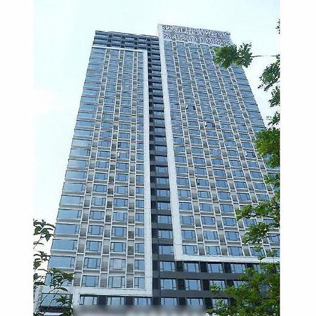 Guangzhou Meiyijia Hotel Apartment מראה חיצוני תמונה