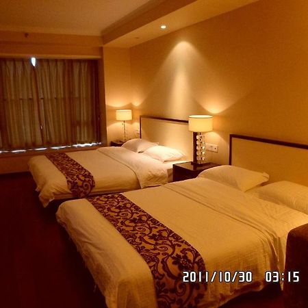 Guangzhou Meiyijia Hotel Apartment חדר תמונה