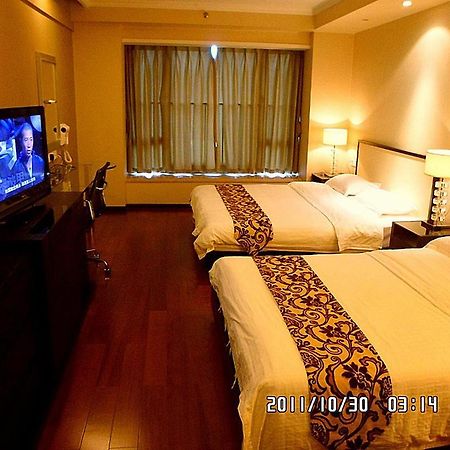 Guangzhou Meiyijia Hotel Apartment חדר תמונה