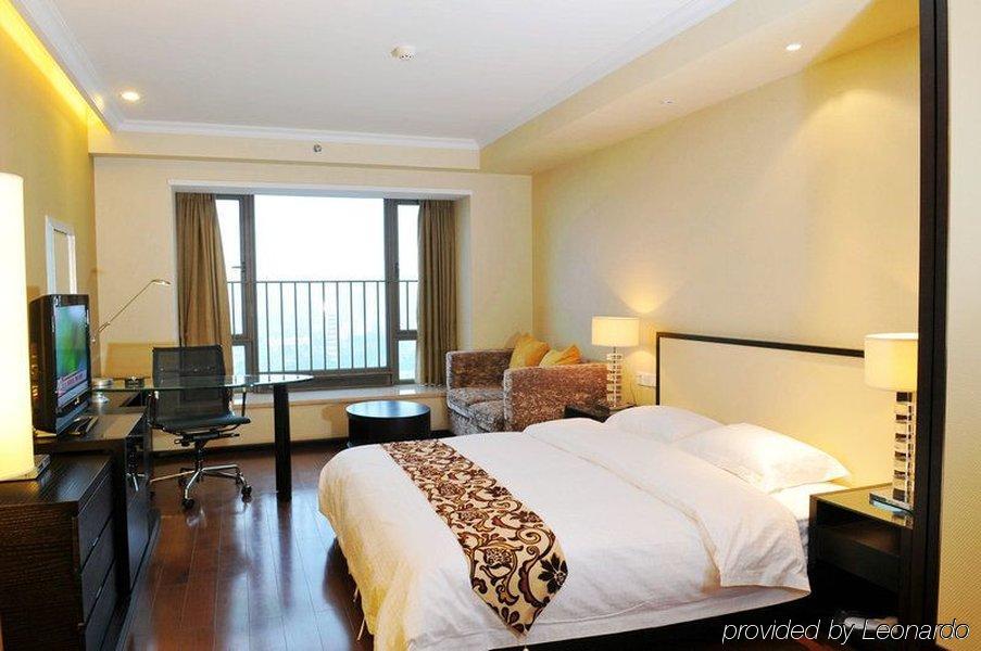 Guangzhou Meiyijia Hotel Apartment מראה חיצוני תמונה