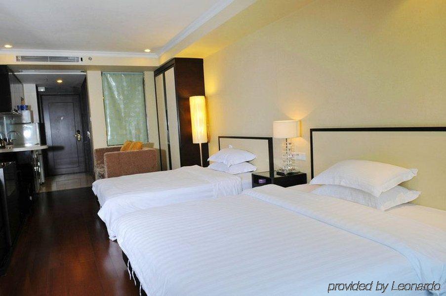 Guangzhou Meiyijia Hotel Apartment מראה חיצוני תמונה