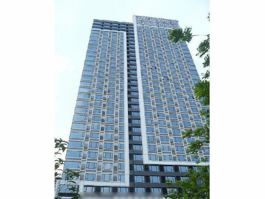 Guangzhou Meiyijia Hotel Apartment מראה חיצוני תמונה